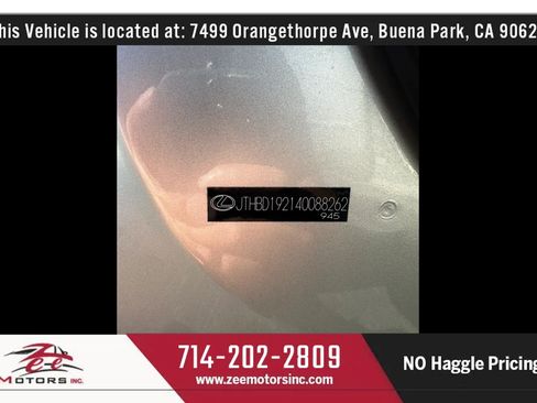 Used 2004 Lexus IS 300 RWD image 58