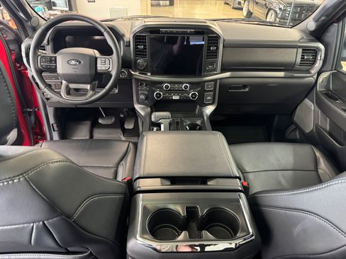 Used 2024 Ford F150 XLT w/ Equipment Group 303A High image 10