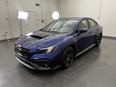 Used 2025 Subaru WRX Premium AWD/4WD image 3