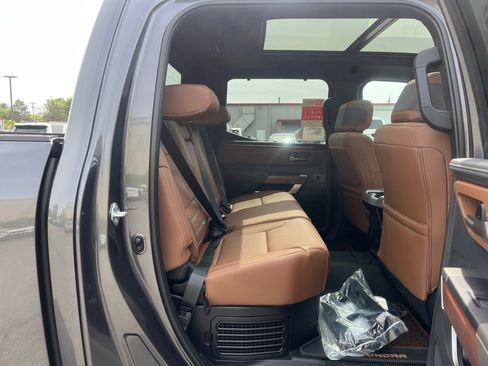 New 2026 Toyota Tundra 1794 Edition AWD/4WD image 26