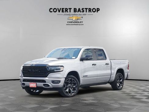 Used 2024 RAM 1500 Limited AWD/4WD image 1