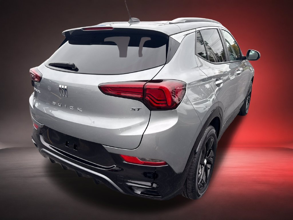 Used 2024 Buick Encore GX Sport Touring FWD image 4