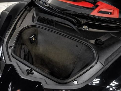 Used 2023 Chevrolet Corvette Z06 w/ Stealth Interior Trim Package RWD image 62