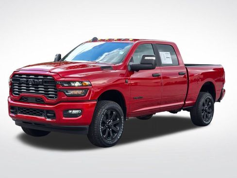 New 2026 RAM 2500 Big Horn AWD/4WD image 2