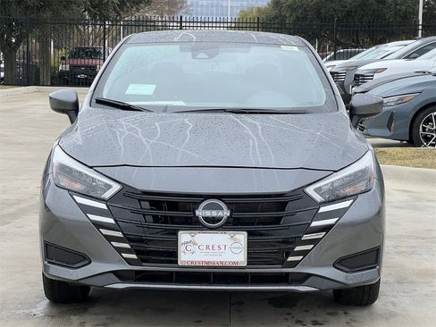 New 2025 Nissan Versa SV image 6