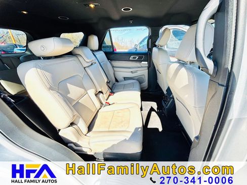 Used 2018 Ford Explorer Limited AWD/4WD image 34