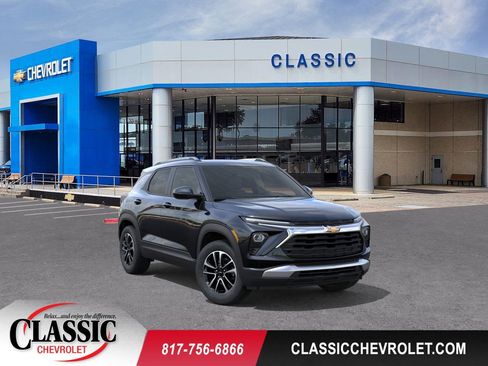 New 2026 Chevrolet TrailBlazer LT w/ Driver Confidence Package image 1