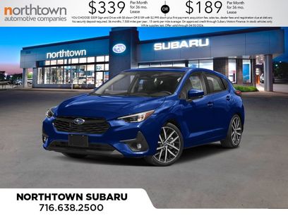 New 2026 Subaru Impreza 2.0i Sport