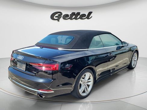 Used 2019 Audi A5 2.0T Premium Plus w/ Premium Plus AWD/4WD image 3