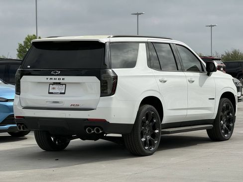 New 2026 Chevrolet Tahoe RST image 4