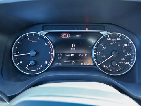 New 2026 Nissan Rogue SV w/ Cold Weather Package image 9