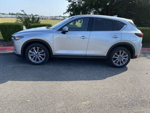 Used 2020 MAZDA CX-5 Grand Touring Reserve AWD/4WD image 9