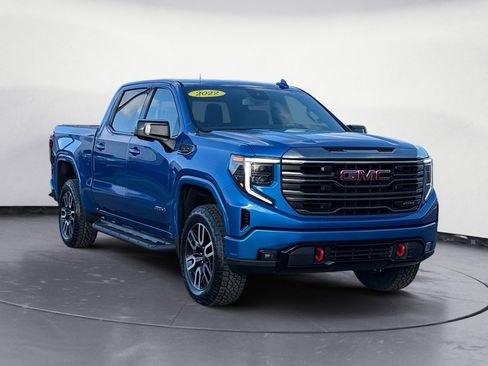 Used 2022 GMC Sierra 1500 AT4 w/ AT4 Preferred Package image 13
