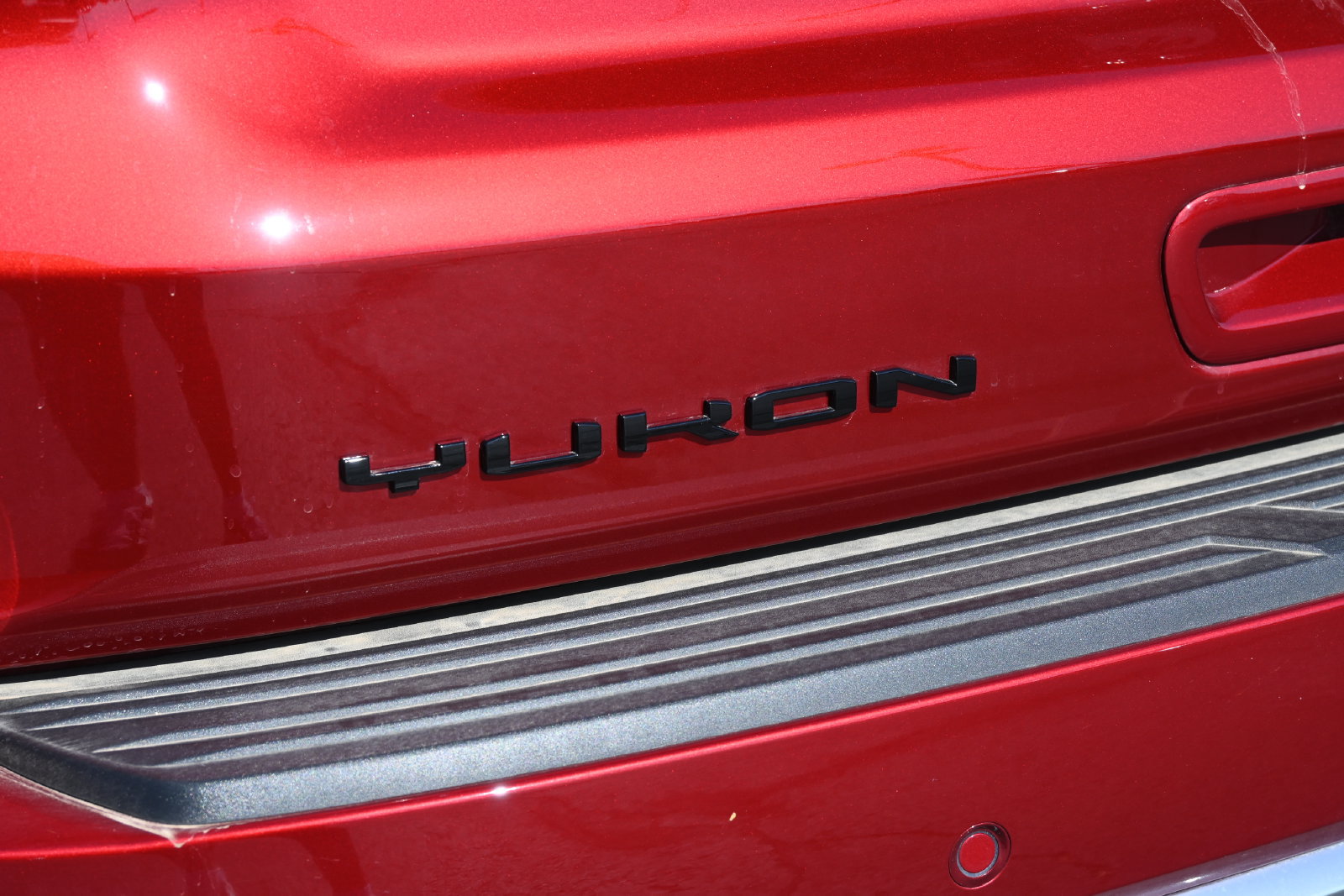 New 2026 GMC Yukon Denali AWD/4WD image 46