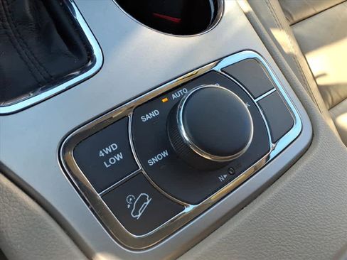 Used 2016 Jeep Grand Cherokee Limited image 14