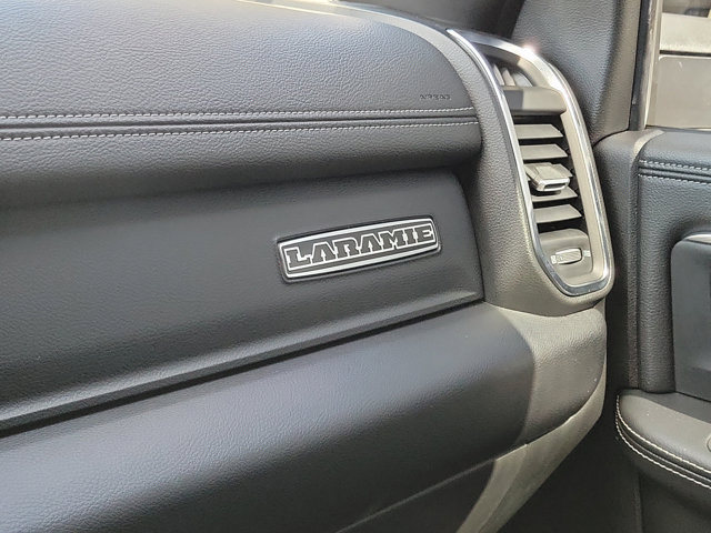Used 2025 RAM 2500 Laramie AWD/4WD image 21