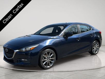 Used 2018 MAZDA MAZDA3 Touring