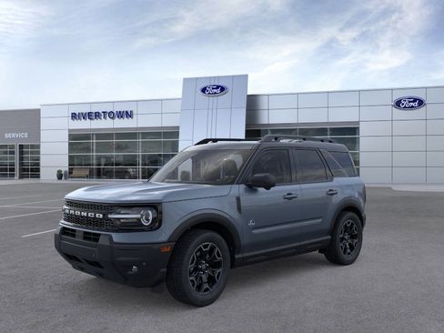New 2025 Ford Bronco Sport Outer Banks w/ Outer Banks Tech Package+ image 24