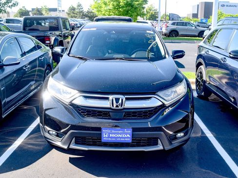 Used 2017 Honda CR-V EX-L image 14