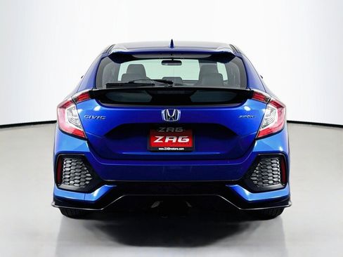 Used 2017 Honda Civic Sport image 4