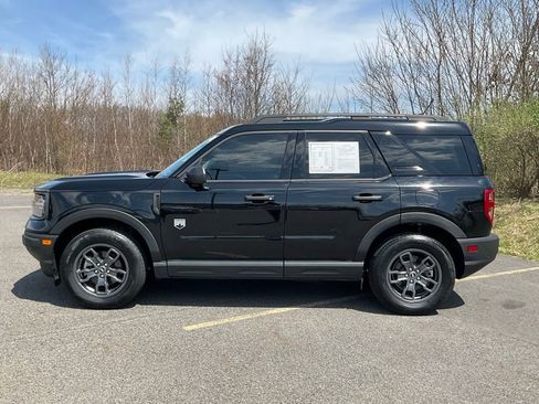 Certified 2024 Ford Bronco Sport Big Bend w/ Convenience Package AWD/4WD image 30