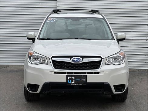 Used 2015 Subaru Forester 2.5i Premium image 7