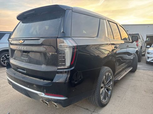 Used 2025 Chevrolet Tahoe High Country w/ Sun And Tow Package image 4