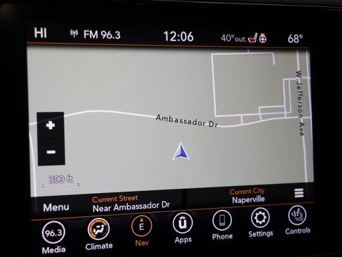 Used 2021 Jeep Grand Cherokee High Altitude image 10