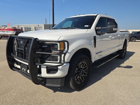 Used 2021 Ford F250 Lariat AWD/4WD image 7