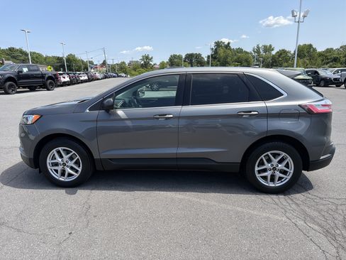 Used 2024 Ford Edge SEL AWD/4WD image 7