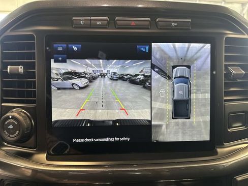 Used 2023 Ford F150 XLT w/ Equipment Group 302A High AWD/4WD image 33