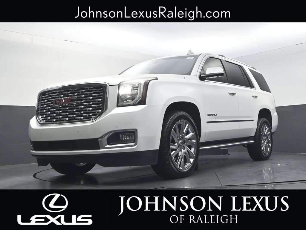 Used 2019 GMC Yukon Denali w/ Open Road Package AWD/4WD image 17