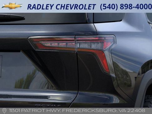 New 2026 Chevrolet Equinox ACTIV w/ Convenience Package III image 11