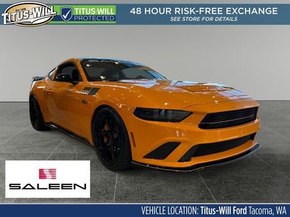 New 2026 Ford Mustang GT