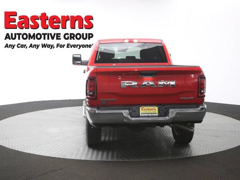 Used 2026 RAM 2500 Big Horn AWD/4WD image 37