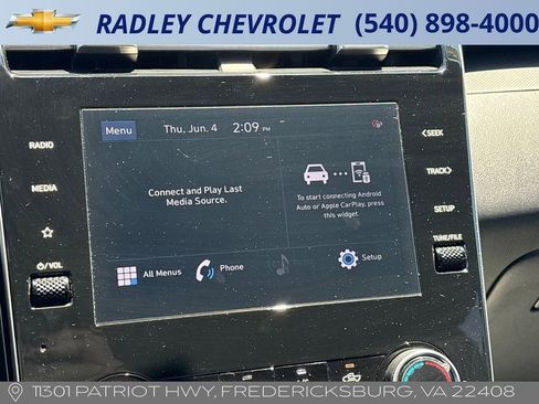 Used 2023 Hyundai Santa Cruz SEL w/ Cargo Package AWD/4WD image 8