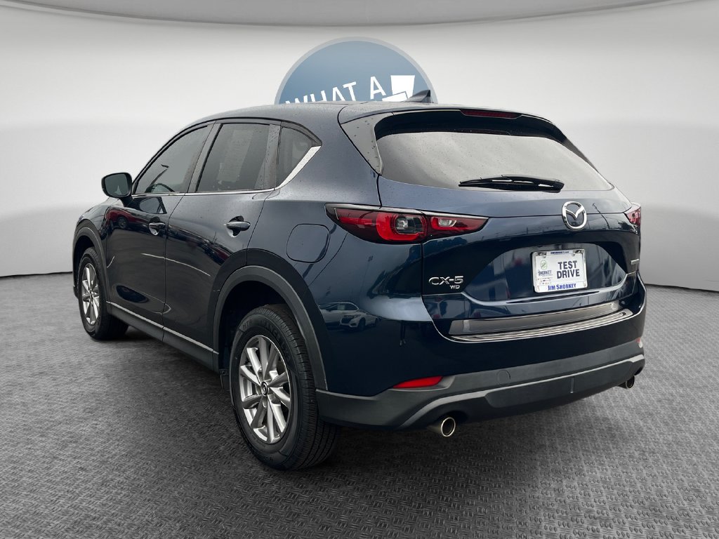Used 2022 MAZDA CX-5 AWD 2.5 S image 6