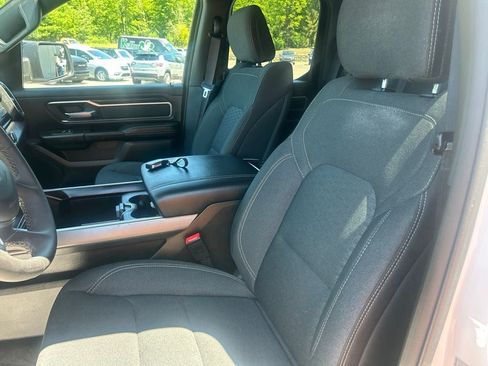 Used 2026 RAM 1500 Big Horn w/ Night Edition AWD/4WD image 13