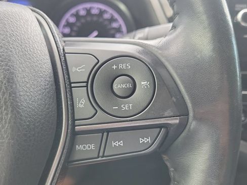 Certified 2022 Toyota Camry SE w/ Convenience Package FWD image 21