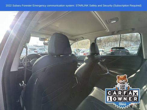 Used 2022 Subaru Forester Limited w/ Popular Package #2 image 22