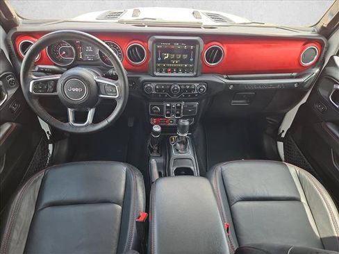 Used 2018 Jeep Wrangler Unlimited Rubicon AWD/4WD image 17