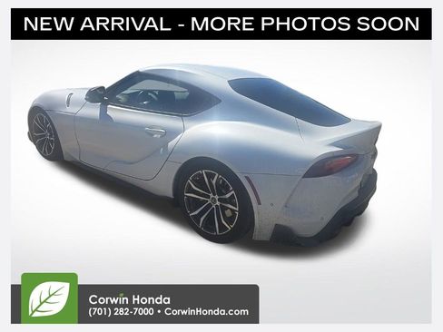 Used 2021 Toyota Supra w/ Safety & Technology Package RWD image 1