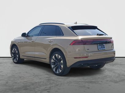 Used 2025 Audi Q8 Premium Plus w/ Premium Plus Package