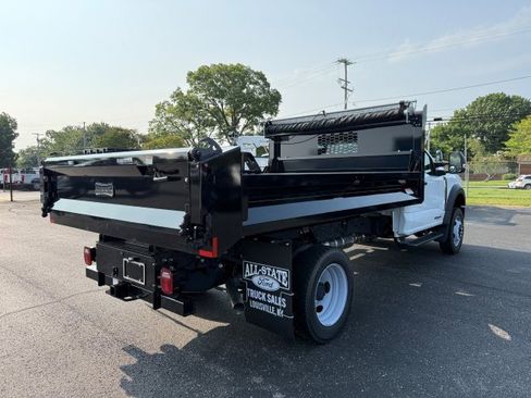 New 2025 Ford F450 XL w/ XL Chrome Package image 8