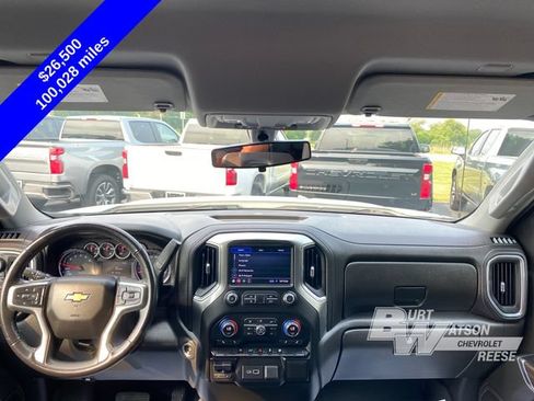 Used 2020 Chevrolet Silverado 1500 LT w/ All-Star Edition AWD/4WD image 18