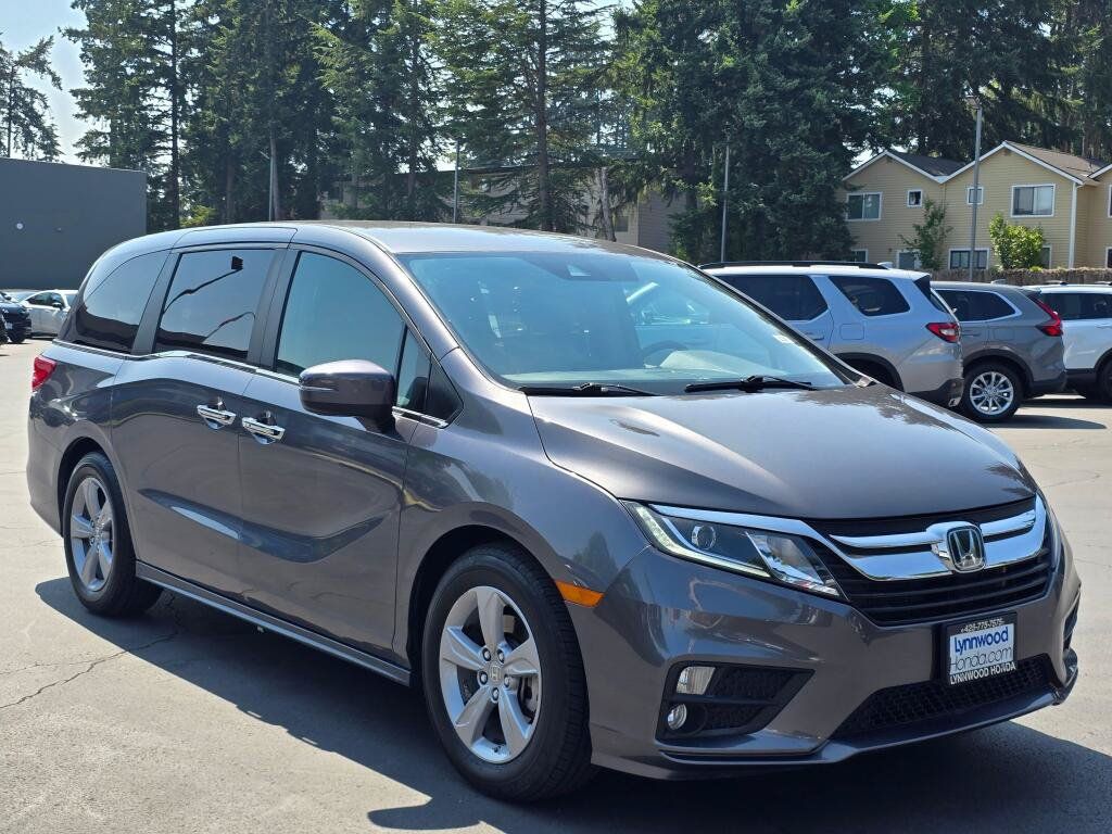 Used 2020 Honda Odyssey EX image 9