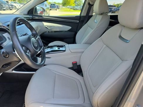 Used 2023 Hyundai Tucson Limited FWD image 15