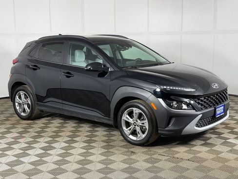 Used 2023 Hyundai Kona SEL w/ Cargo Package AWD/4WD image 2