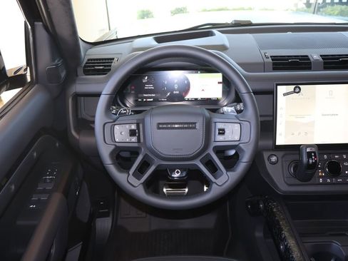 New 2026 Land Rover Defender 110 OCTA AWD/4WD image 11