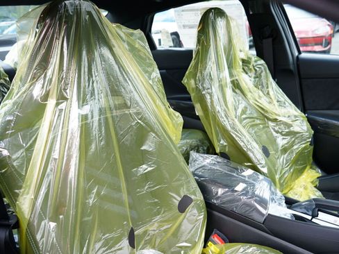 New 2026 Hyundai Elantra N w/ Cargo Package image 16